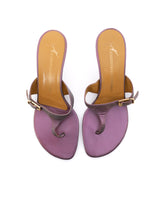 Giuseppe Zanotti Thong Heels