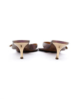 Giuseppe Zanotti Thong Heels