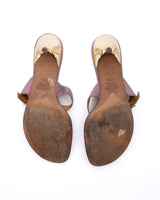 Giuseppe Zanotti Thong Heels