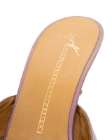 Giuseppe Zanotti Thong Heels