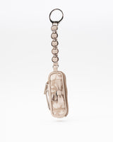 Dior Lipstick Keychain