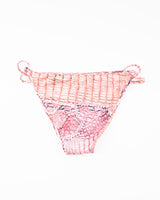 Roberto Cavalli Crocodile Print Bikini