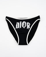 Dior Gothic Bikini