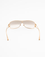 Chanel CC Rhinestone Sunglasses