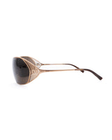 Miu Miu Shield Sunglasses