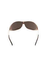 Miu Miu Shield Sunglasses