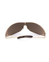 Miu Miu Shield Sunglasses