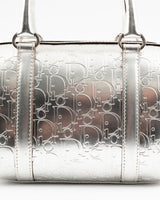 Dior Monogram Boston Bag