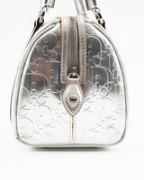 Dior Monogram Boston Bag
