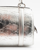 Dior Monogram Boston Bag