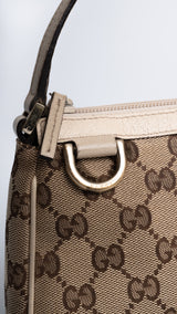 Gucci Monogram Pochette