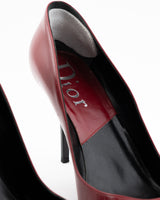 Dior Leather Heels - EU 39.5