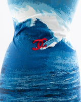Chanel Surf Logo Dress