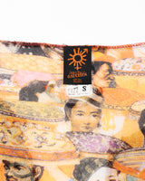 Jean Paul Gaultier Soleil Mesh Tank Top