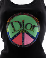 Dior Peace Tank Top