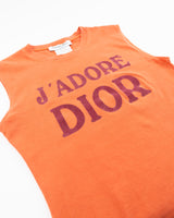 Dior Tank Top