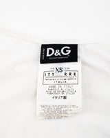 Dolce & Gabbana Logo Tank Top