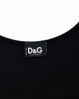 Dolce & Gabbana Logo Tank Top