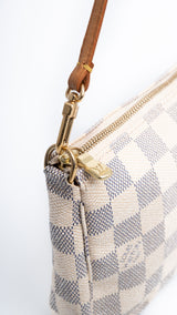 Louis Vuitton Damier Azur Pochette