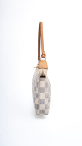 Louis Vuitton Damier Azur Pochette