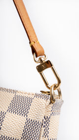 Louis Vuitton Damier Azur Pochette