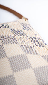 Louis Vuitton Damier Azur Pochette