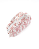 Dior Monogram Terry Cloth Bag