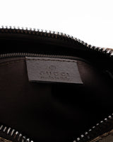 Gucci Monogram Lock Hobo Bag