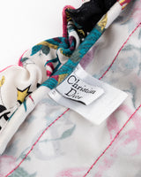 Dior "Loves John" Tattoo Set