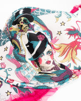 Dior "Loves John" Tattoo Set