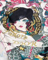 Dior "Loves John" Tattoo Set