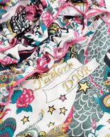 Dior "Loves John" Tattoo Set