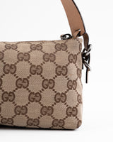 Gucci Monogram Pochette