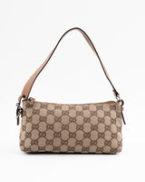 Gucci Monogram Pochette