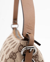 Gucci Monogram Pochette