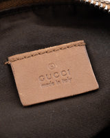 Gucci Monogram Pochette