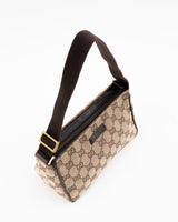 Gucci Monogram Mini Shoulder Bag