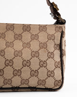 Gucci Monogram Mini Shoulder Bag