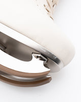 Dsquared2 Calfskin Leather Skate Boots