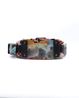 Dior Street Chic Kaos Graffiti Columbus Bag