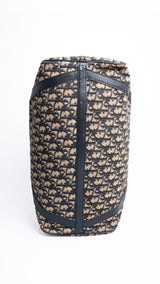 Dior Monogram Boston Bag