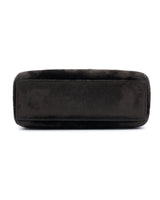 Dior Velvet Lady Dior Bag