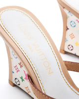 Louis Vuitton x Murakami Wedge Heels
