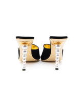 Guiseppe Zanotti Pearl Heels