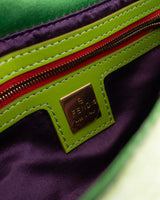 Fendi Sequin Baguette