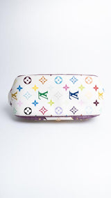 Louis Vuitton X Takashi Murakami Monogram Croc Marilyn Bag