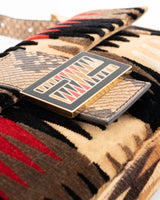 Fendi Velvet Python Baguette