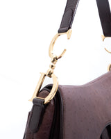 Dior Double Saddle Bag