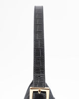 Fendi Satin Baguette