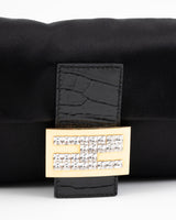 Fendi Satin Baguette